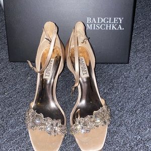 Badgley Mischka Wedges